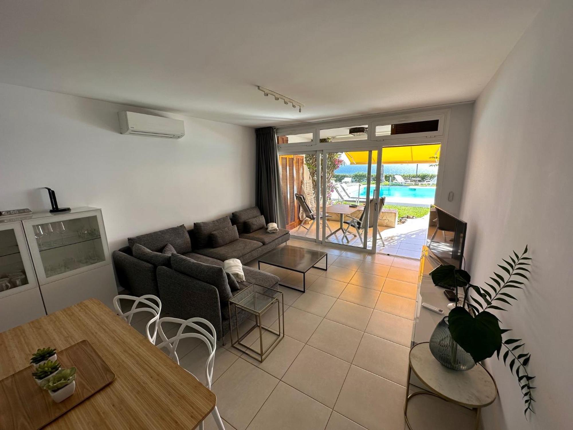 Apartment Sea View Playa Del Ingles Kültér fotó