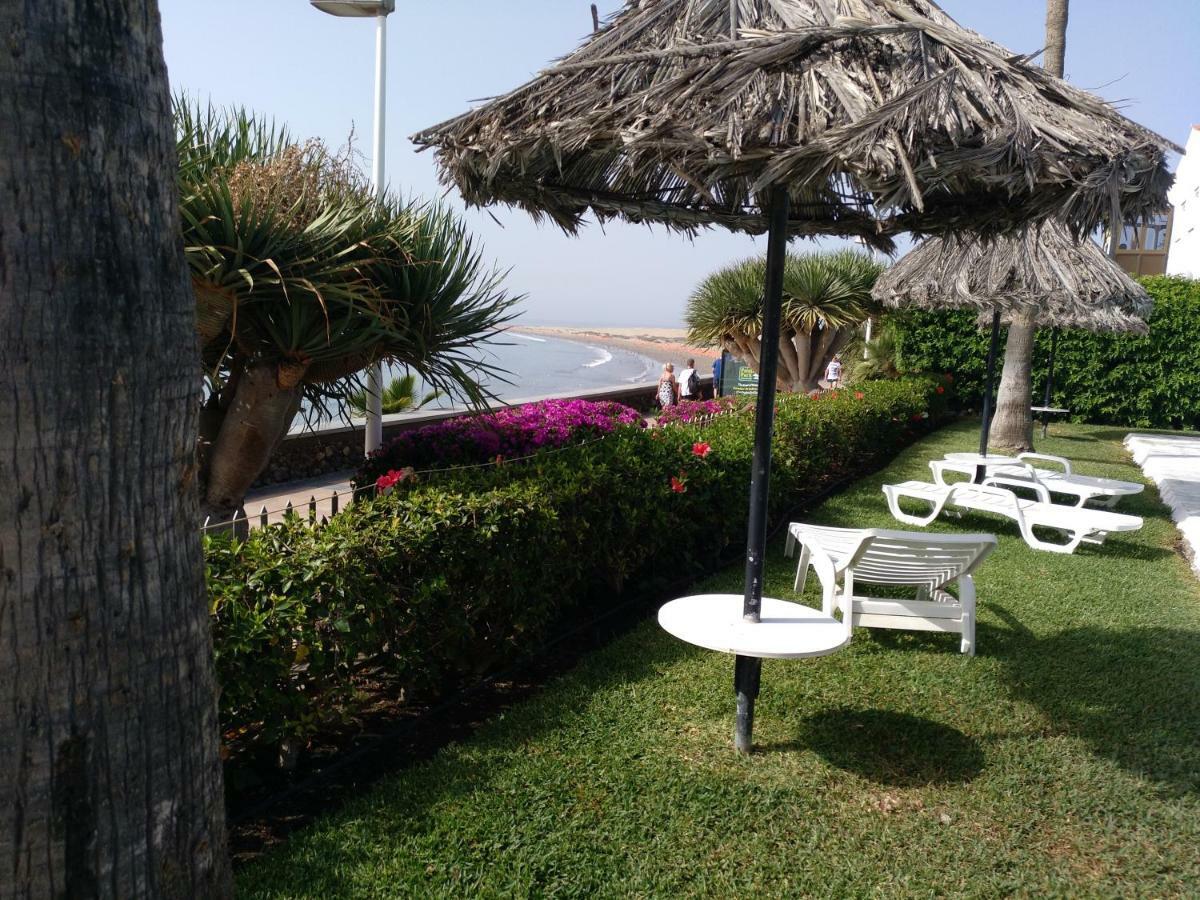 Apartment Sea View Playa Del Ingles Kültér fotó